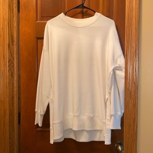 Aerie desert sweatshirt fleece